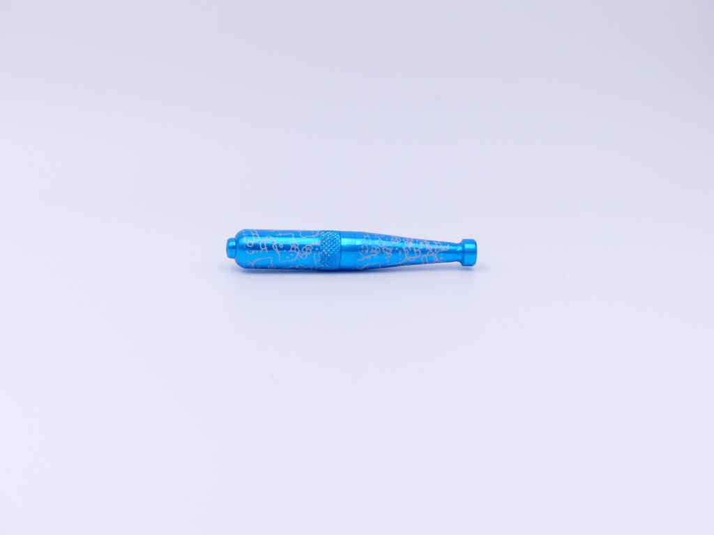 Zeppelin Metal One Hitter/Pipe ⋆ Daydreams Smoke Shop